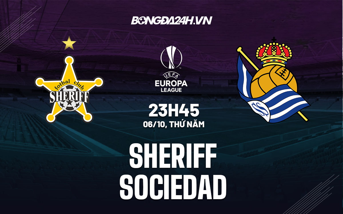 Sheriff vs Sociedad