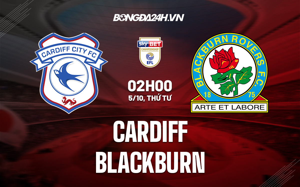 Cardiff vs Blackburn