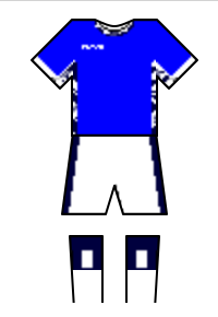 Màu áo sân khách