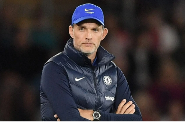 Thomas Tuchel lăm le ghế nóng tại ĐT Anh 1