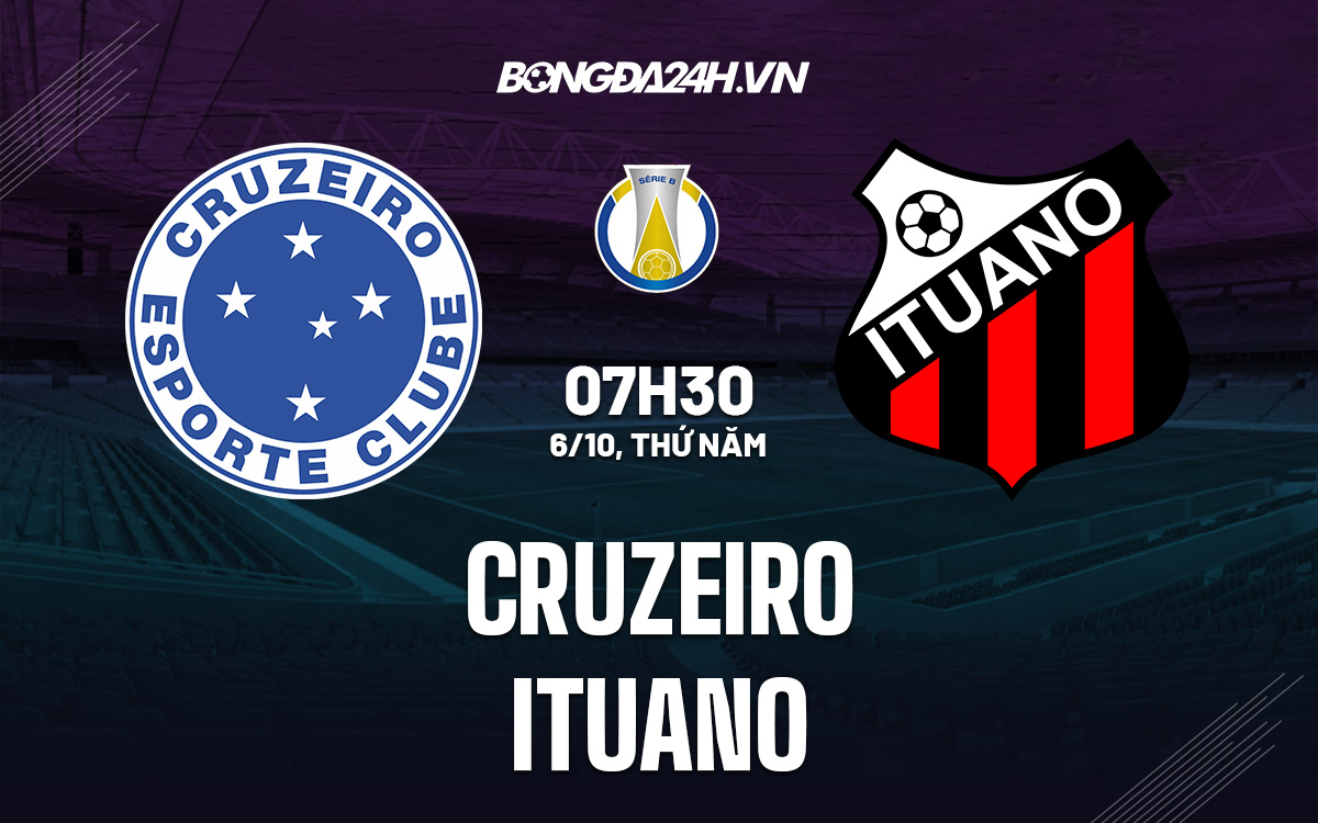 Cruzeiro vs Ituano Cruzeiro vs Ituano