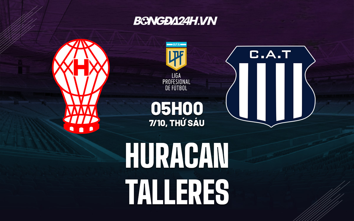 Huracan vs Talleres Huracan vs Talleres