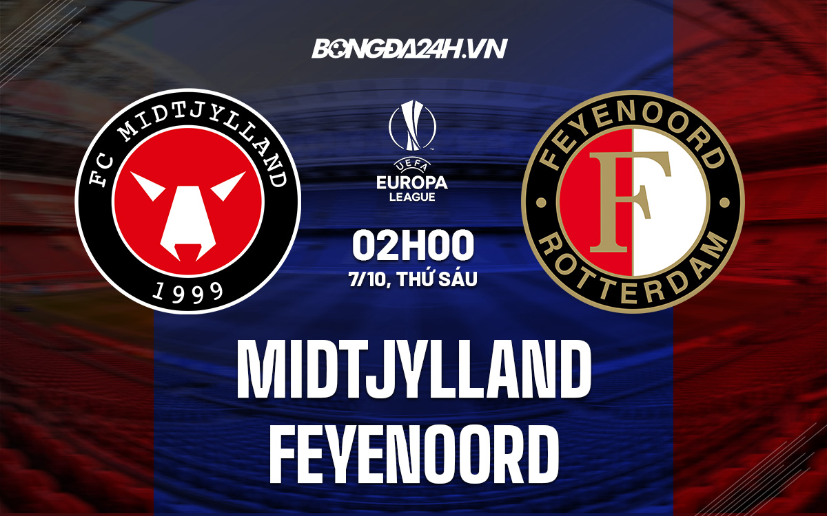 Midtjylland vs Feyenoord