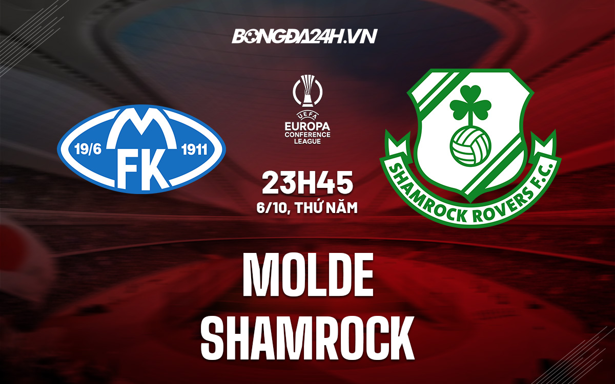 Molde vs Shamrock