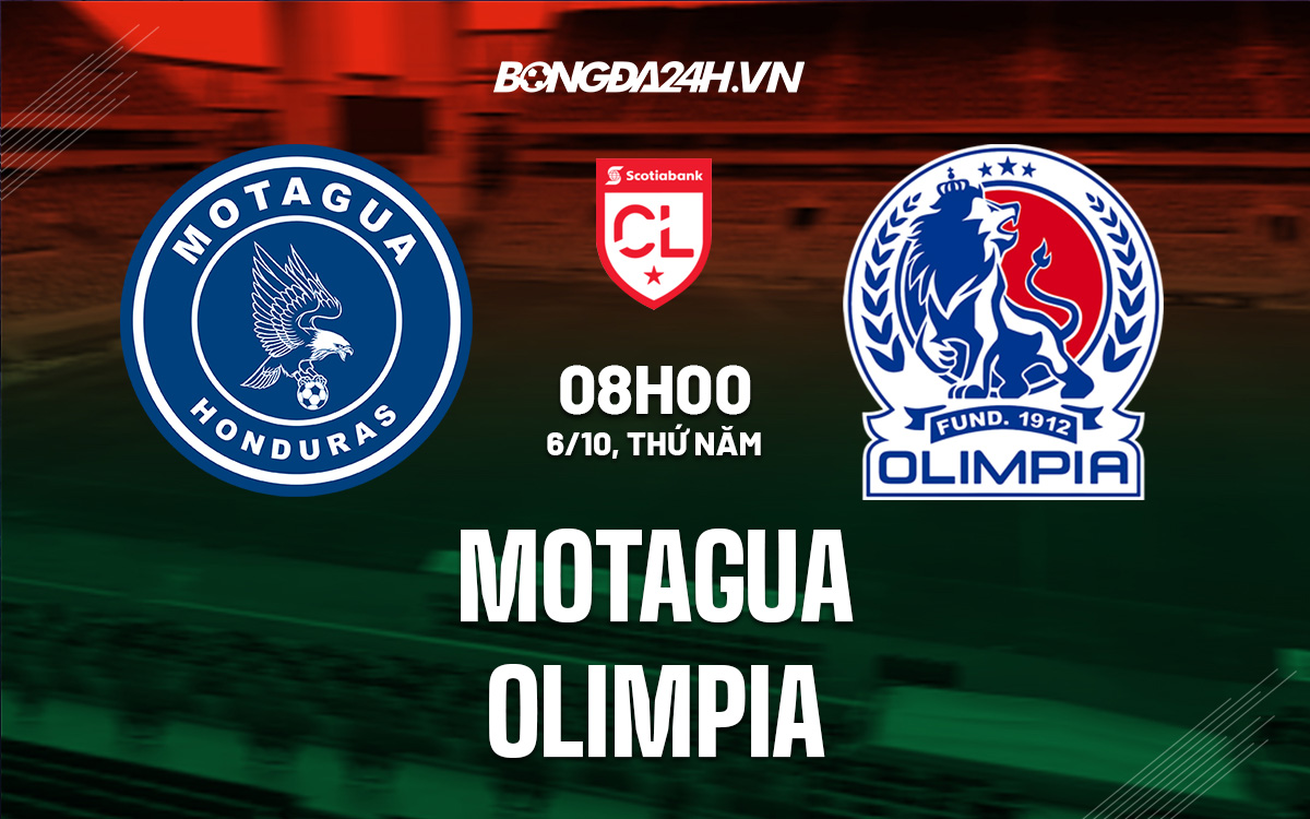 Motagua vs Olimpia