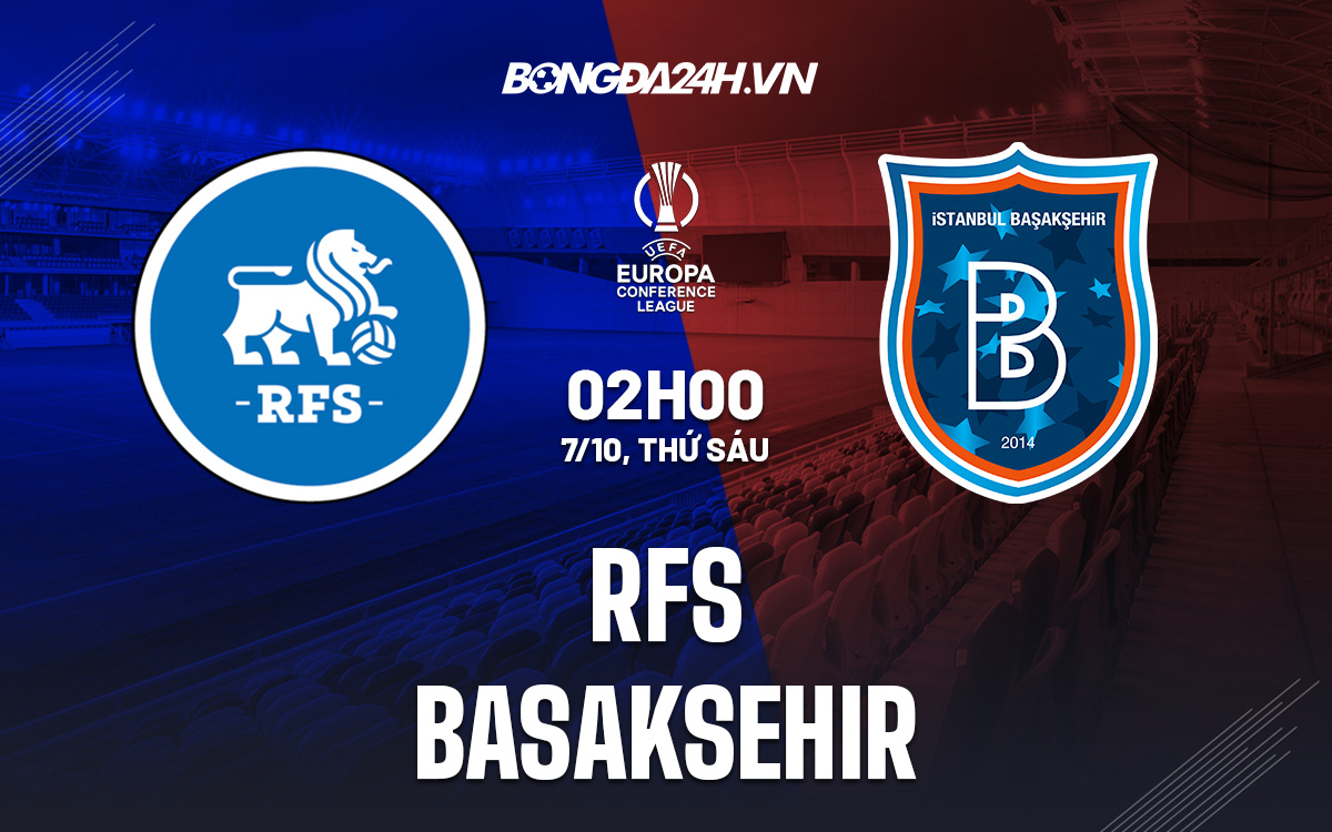 RFS vs Basaksehir