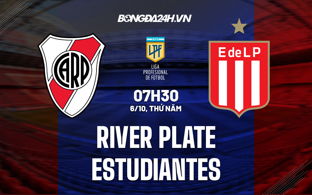River Plate vs Estudiantes River Plate vs Estudiantes