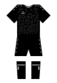 Màu áo sân khách