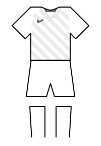 Màu áo sân khách