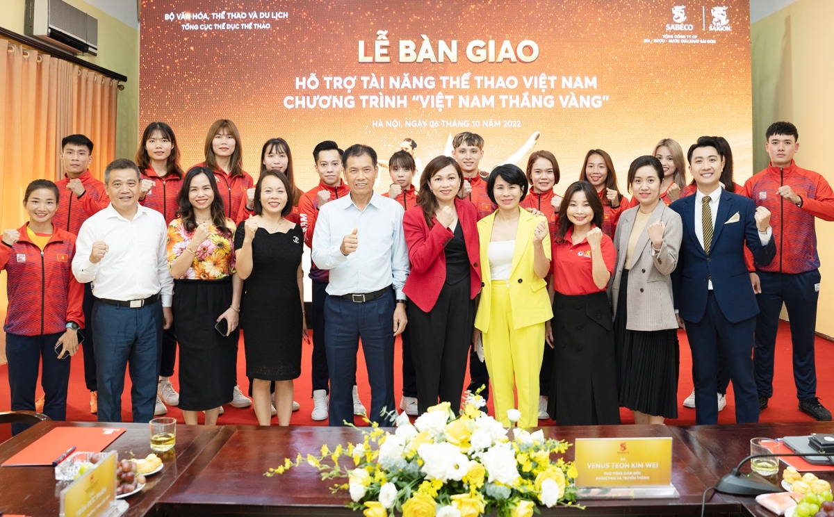 Thể thao Việt Nam nhận hỗ trợ khủng hướng đến ASIAD Olympic The thao Viet Nam nhan ho tro khung huong den ASIAD Olympic
