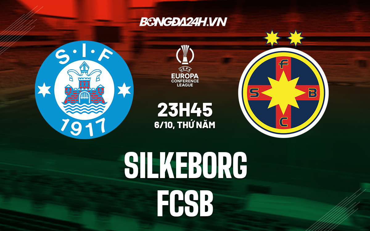 Silkeborg vs FCSB