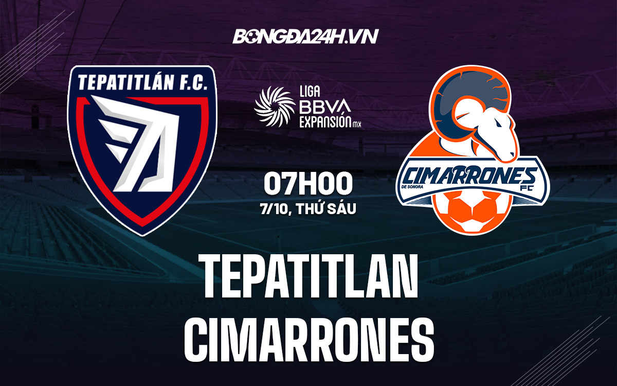 Tepatitlan vs Cimarrones Tepatitlan vs Cimarrones