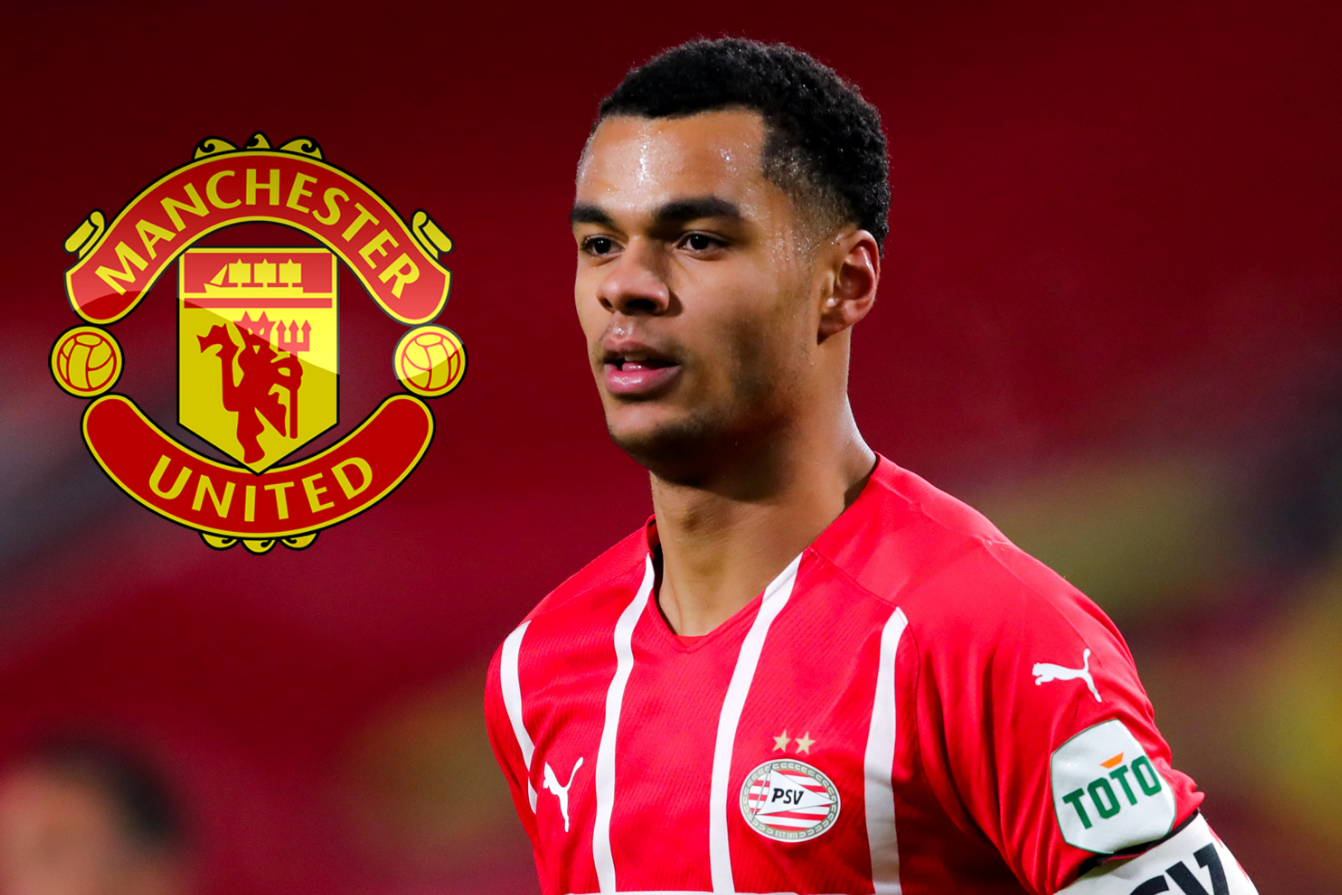 MU lac quan ky Cody Gakpo