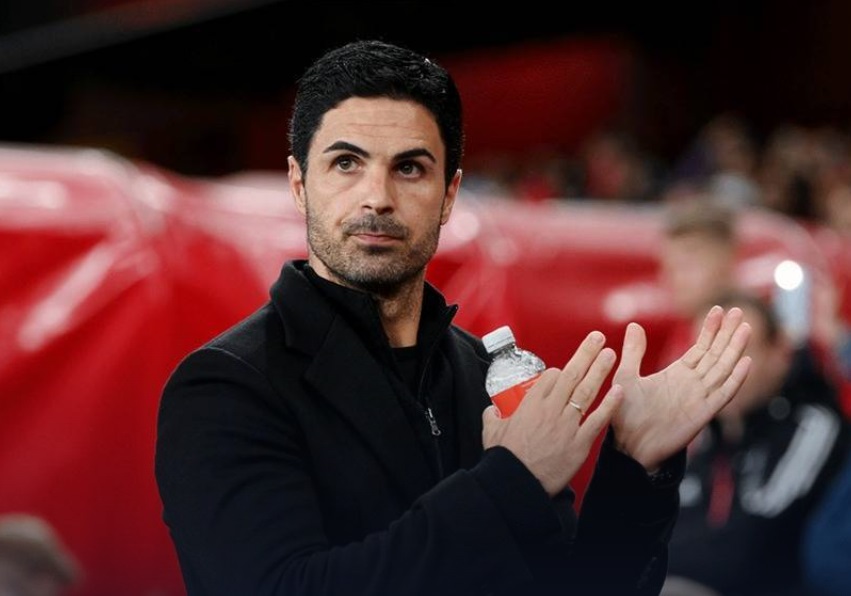 Mikel Arteta
