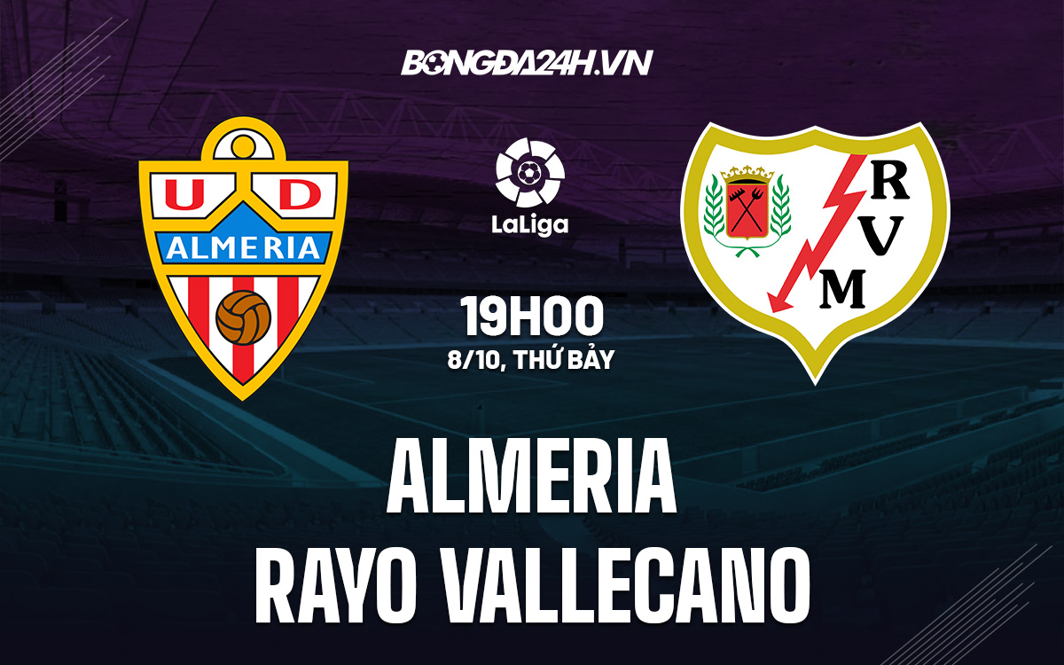 Almeria vs Vallecano