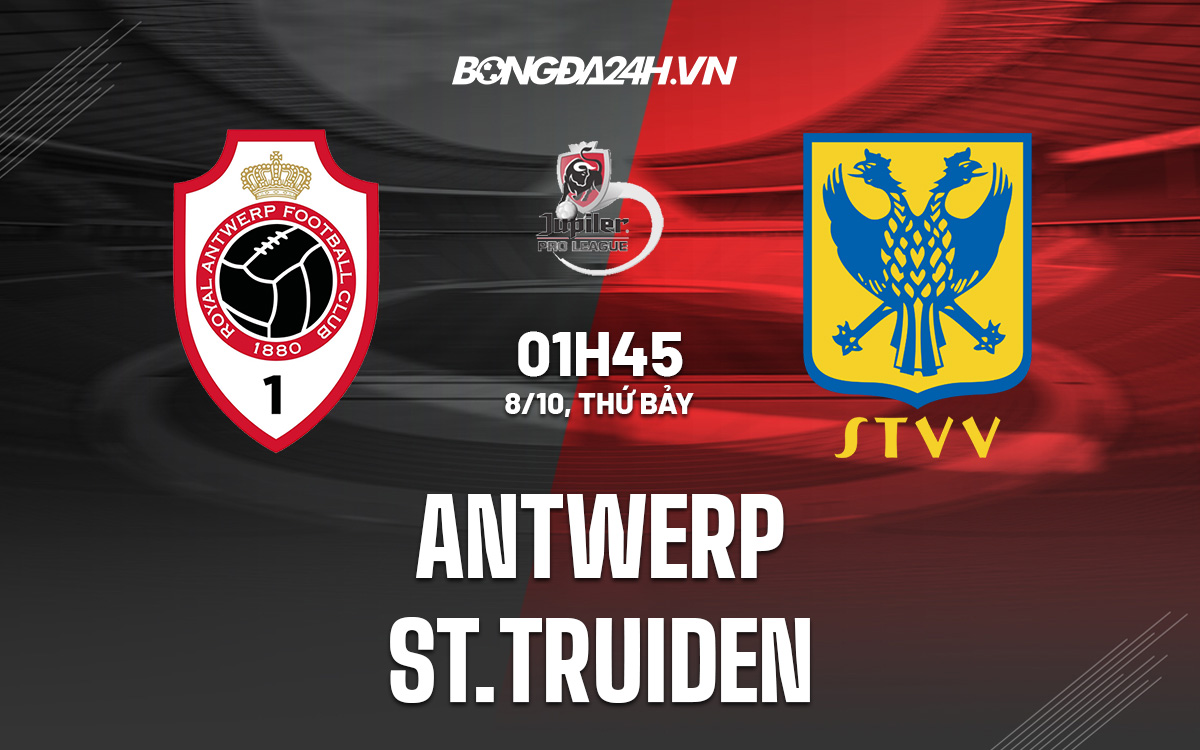 Antwerp vs St.Truiden Antwerp vs St.Truiden
