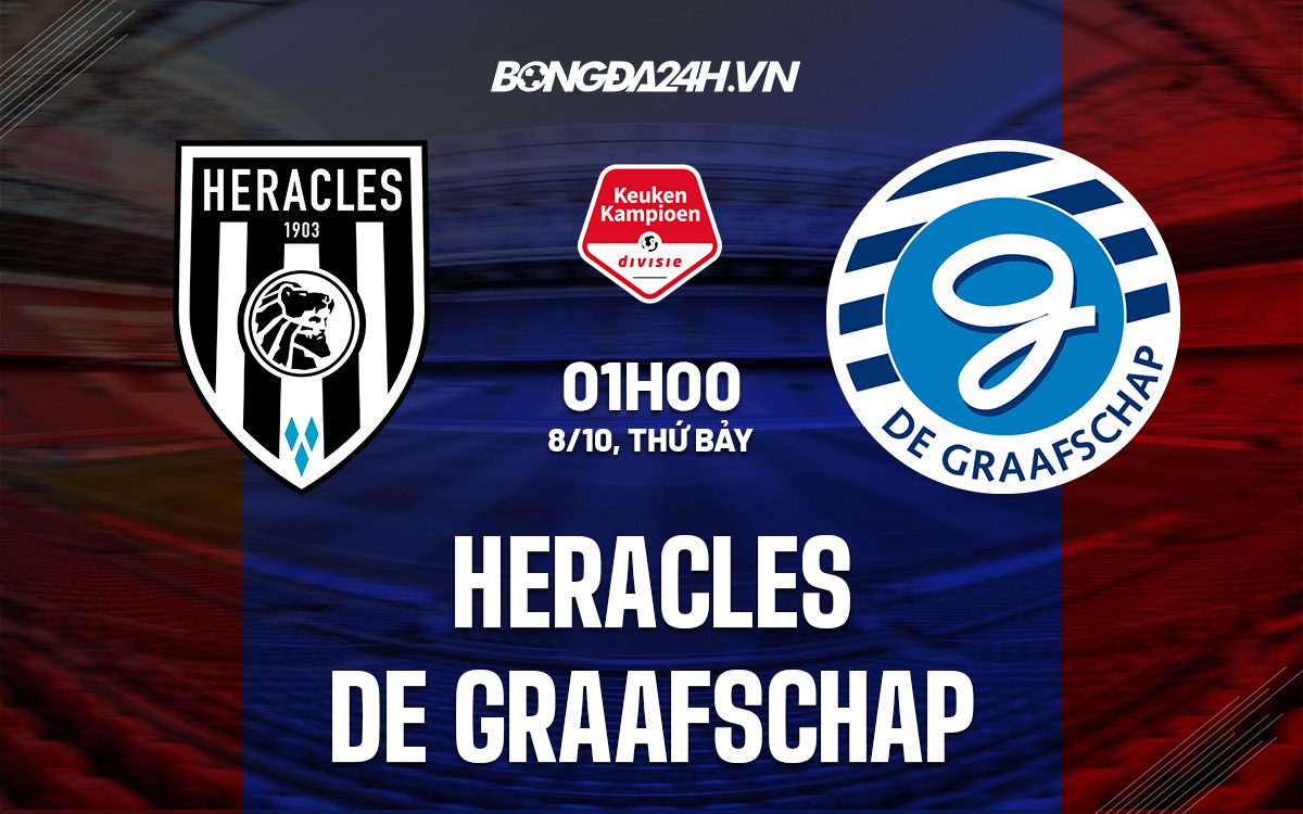Heracles vs De Graafschap
