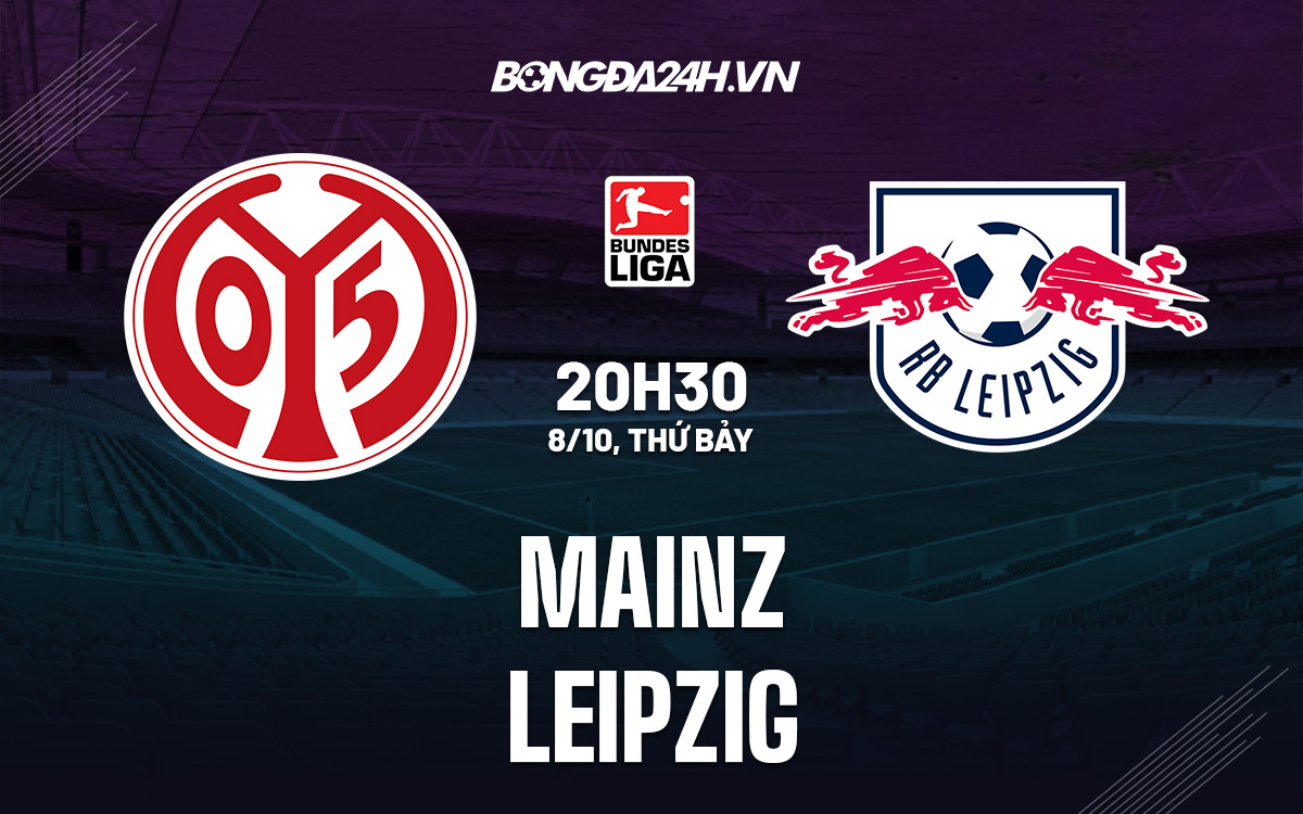 Mainz vs Leipzig Mainz vs Leipzig