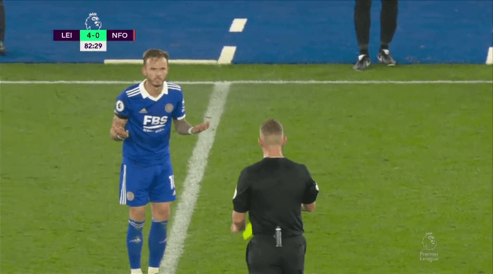 James Maddison Người truyền cảm hứng ở Leicester City 7 James Maddison Người truyền cảm hứng ở Leicester City 7