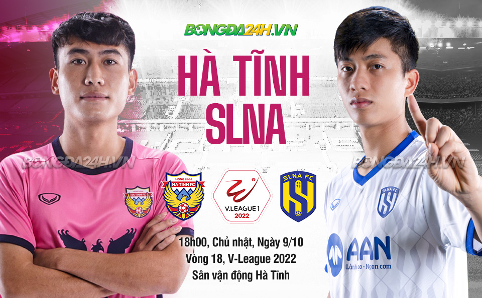 Ha Tinh vs SLNA