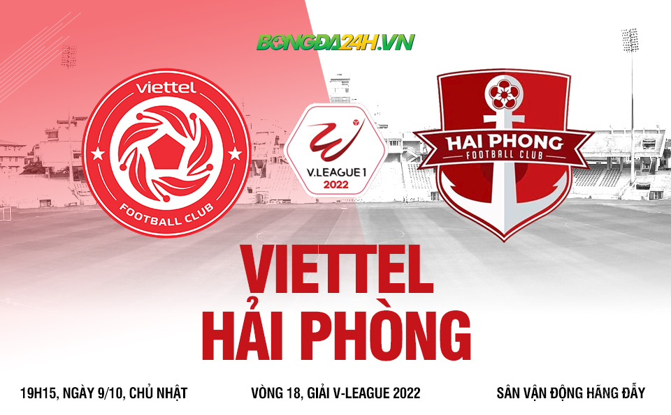 Viettel vs Hai Phong