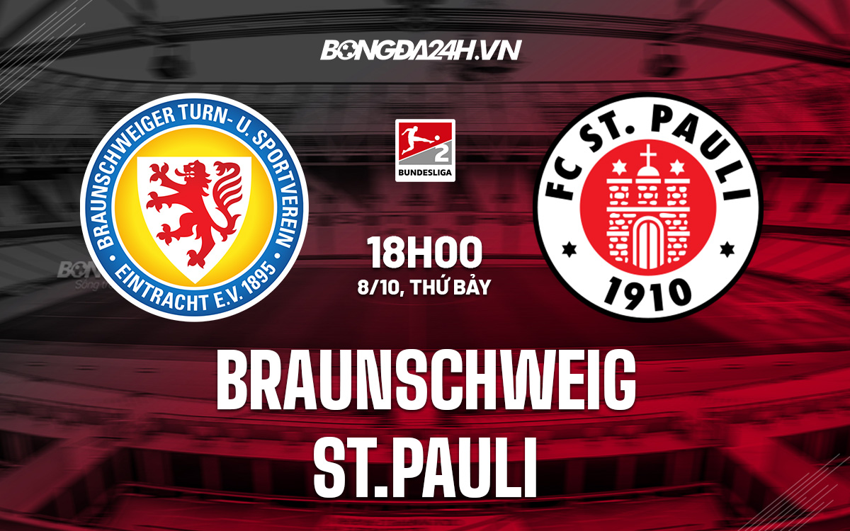 Braunschweig vs St.Pauli