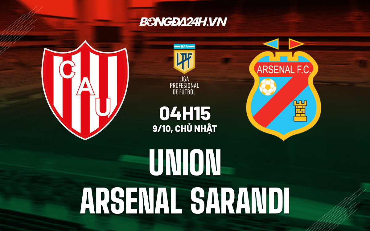 Union vs Arsenal Sarandi Union vs Arsenal Sarandi