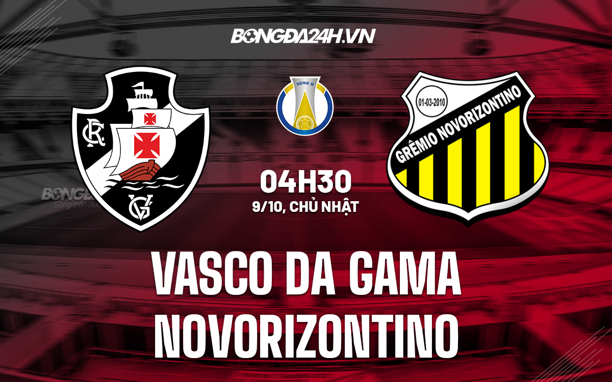 Vasco da Gama vs Novorizontino