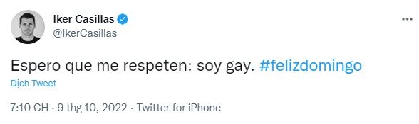 Sự thật bất ngờ về Iker Casillas 1