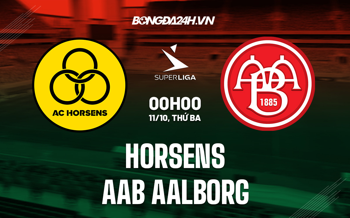 Horsens vs Aalborg Horsens vs Aalborg