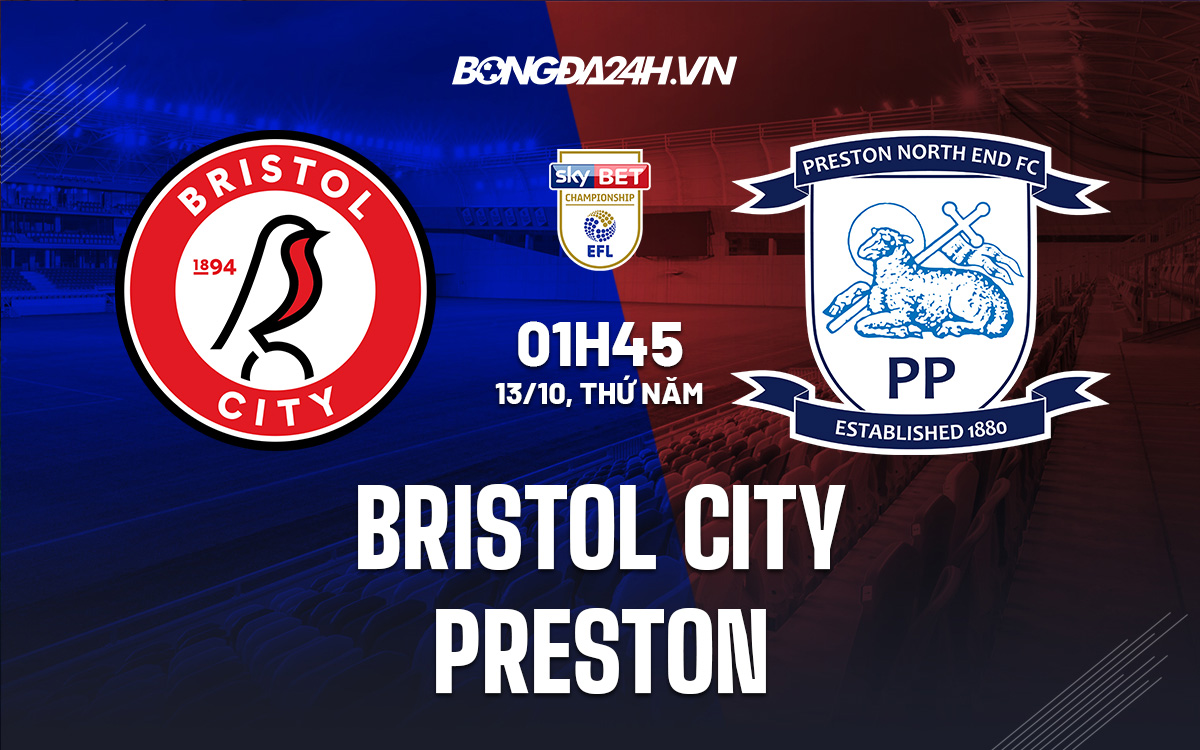 Bristol vs Preston