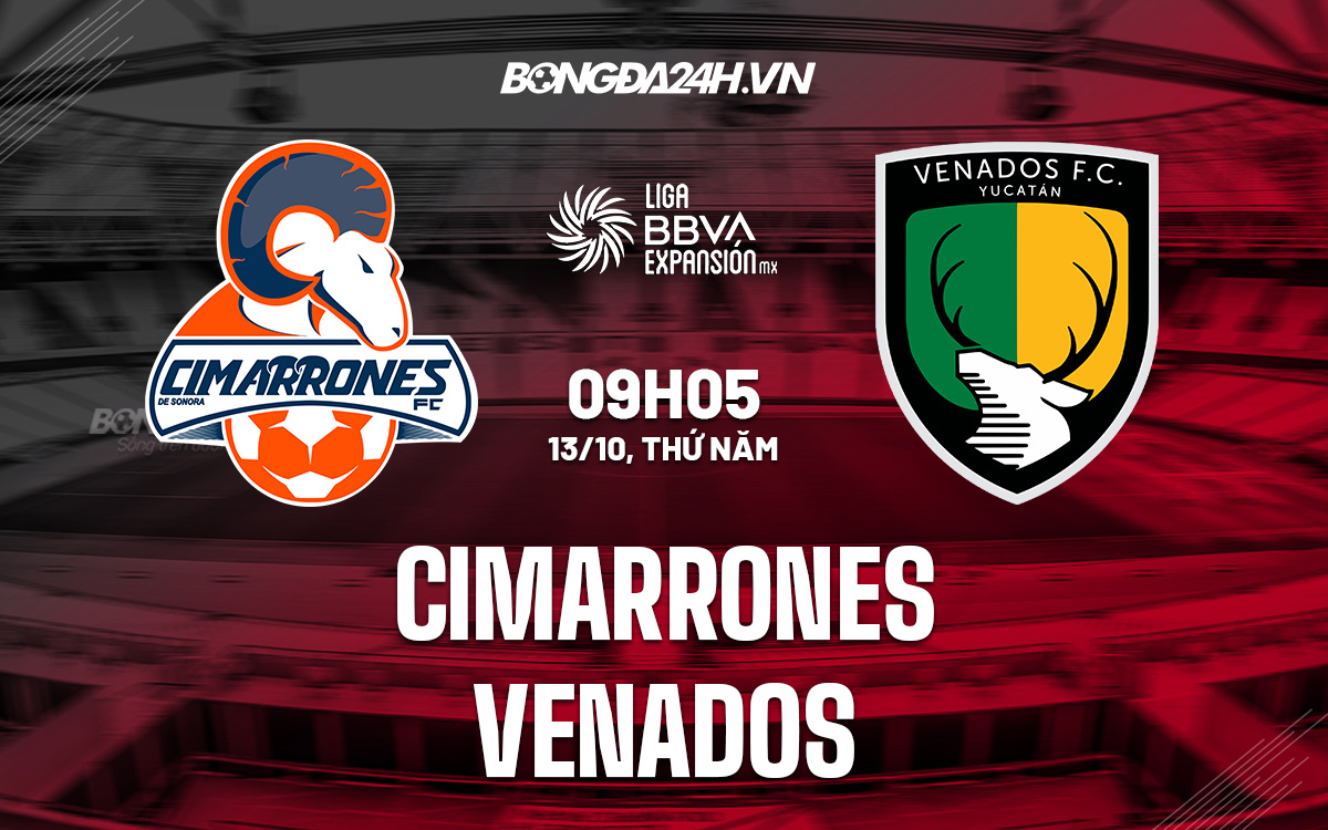 Cimarrones vs Venados Cimarrones vs Venados