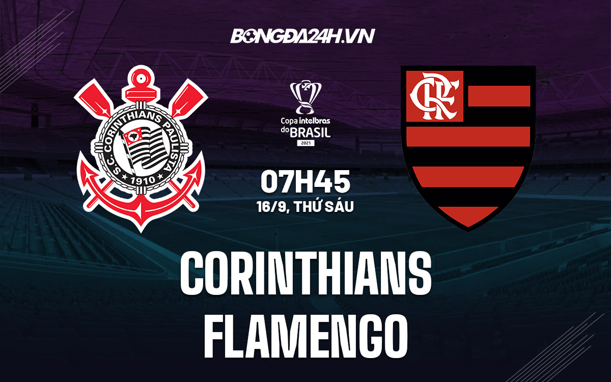 Corinthians vs Flamengo Corinthians vs Flamengo