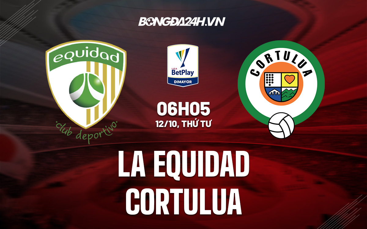 La Equidad vs Cortulua