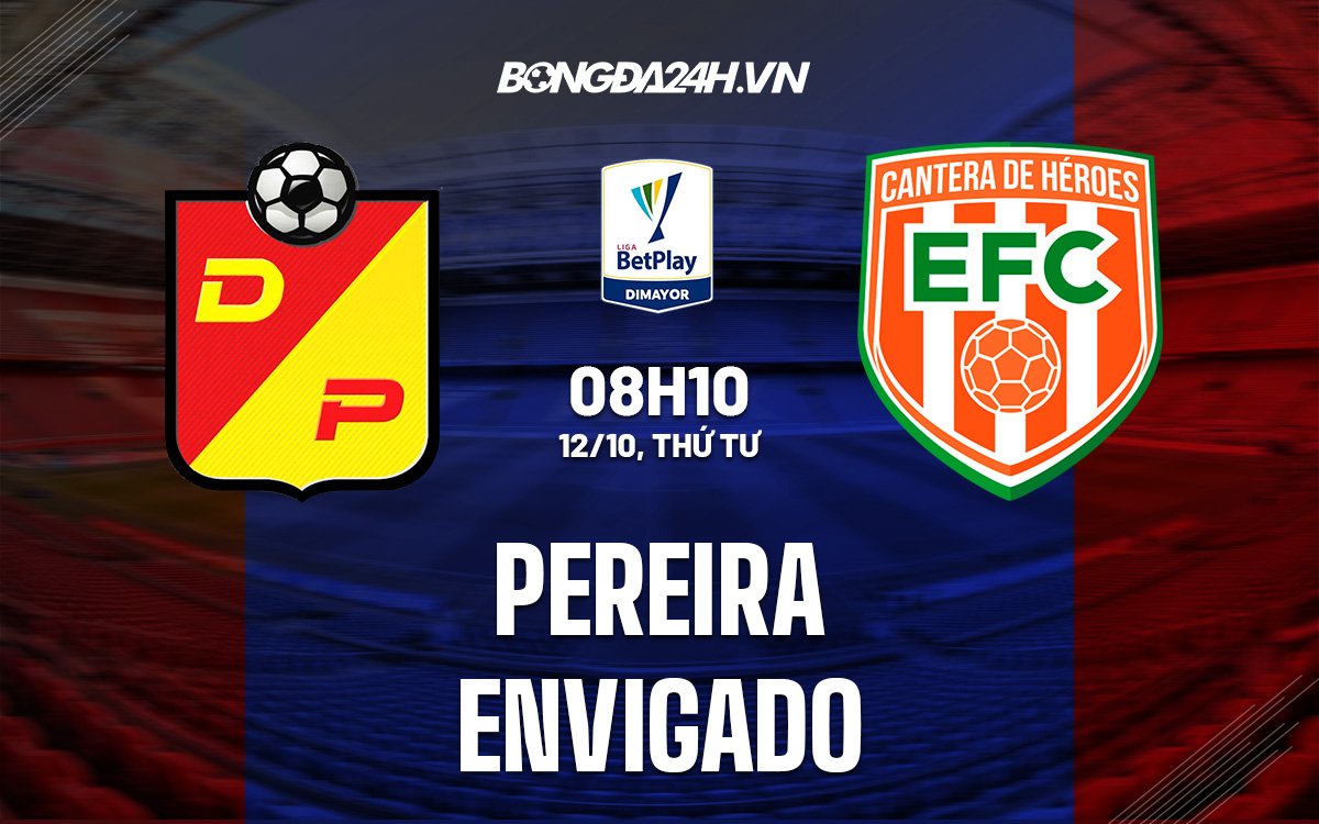 Pereira vs Envigado