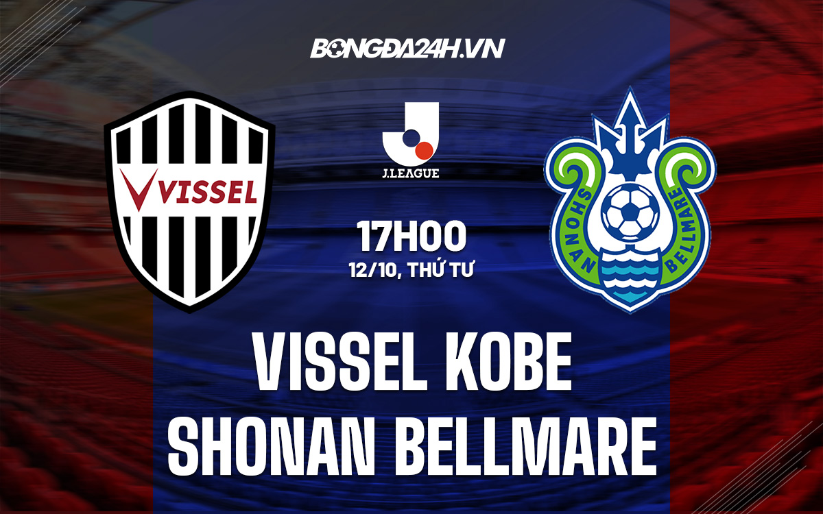 Vissel Kobe vs Shonan Bellmare