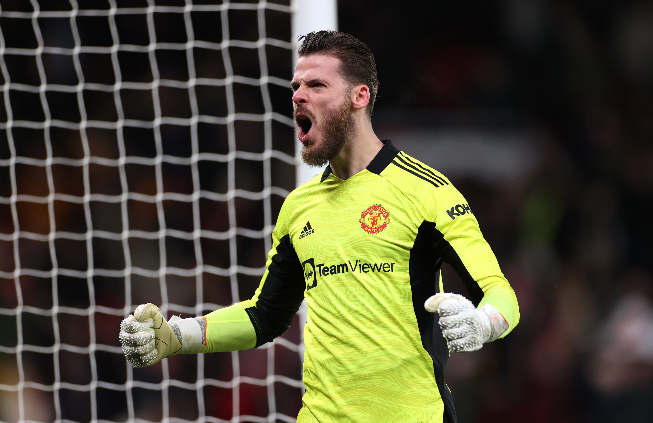 Thủ thành David De Gea đứng trước cơ hội lập cột mốc mới ở MU 1 Thủ thành David De Gea đứng trước cơ hội lập cột mốc mới ở MU 1