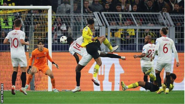 Điều đặc biệt của Jude Bellingham 1