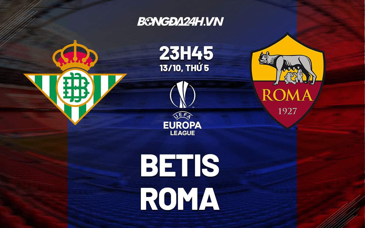 Betis vs Roma
