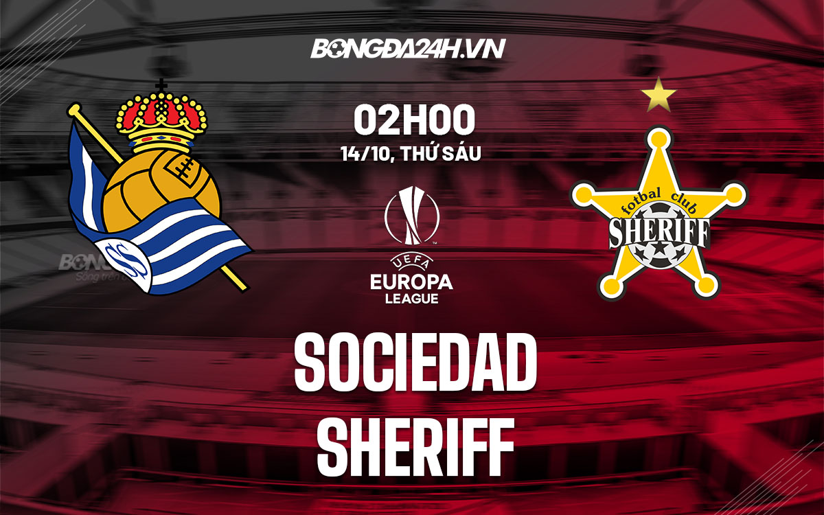 Sociedad vs Sheriff