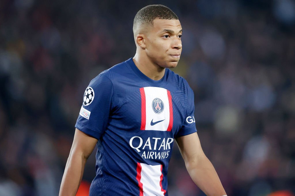 PSG ra giá không tưởng cho Mbappe 1
