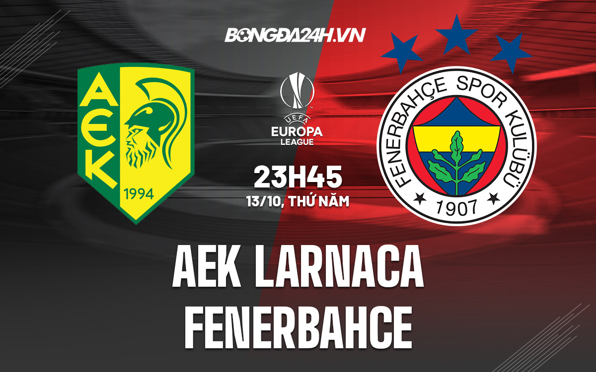 AEK Larnaca vs Fenerbahce