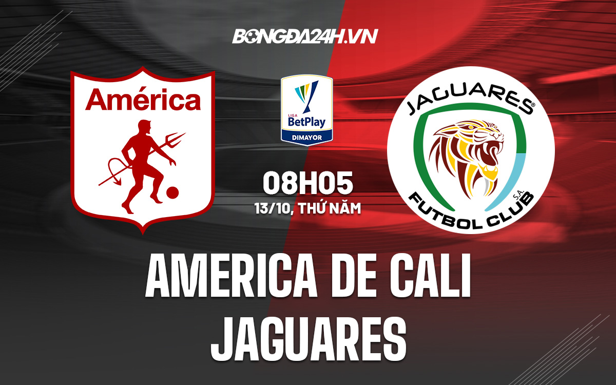 America de Cali vs Jaguares America de Cali vs Jaguares