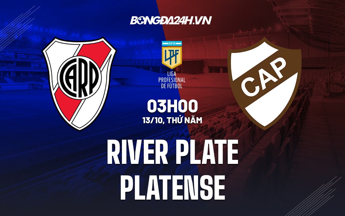 River Plate vs Platense River Plate vs Platense