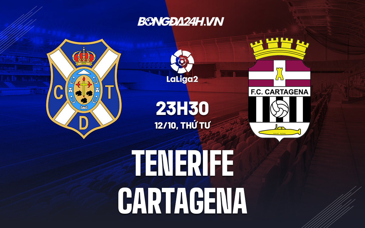 Tenerife vs Cartagena