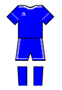 Màu áo sân khách