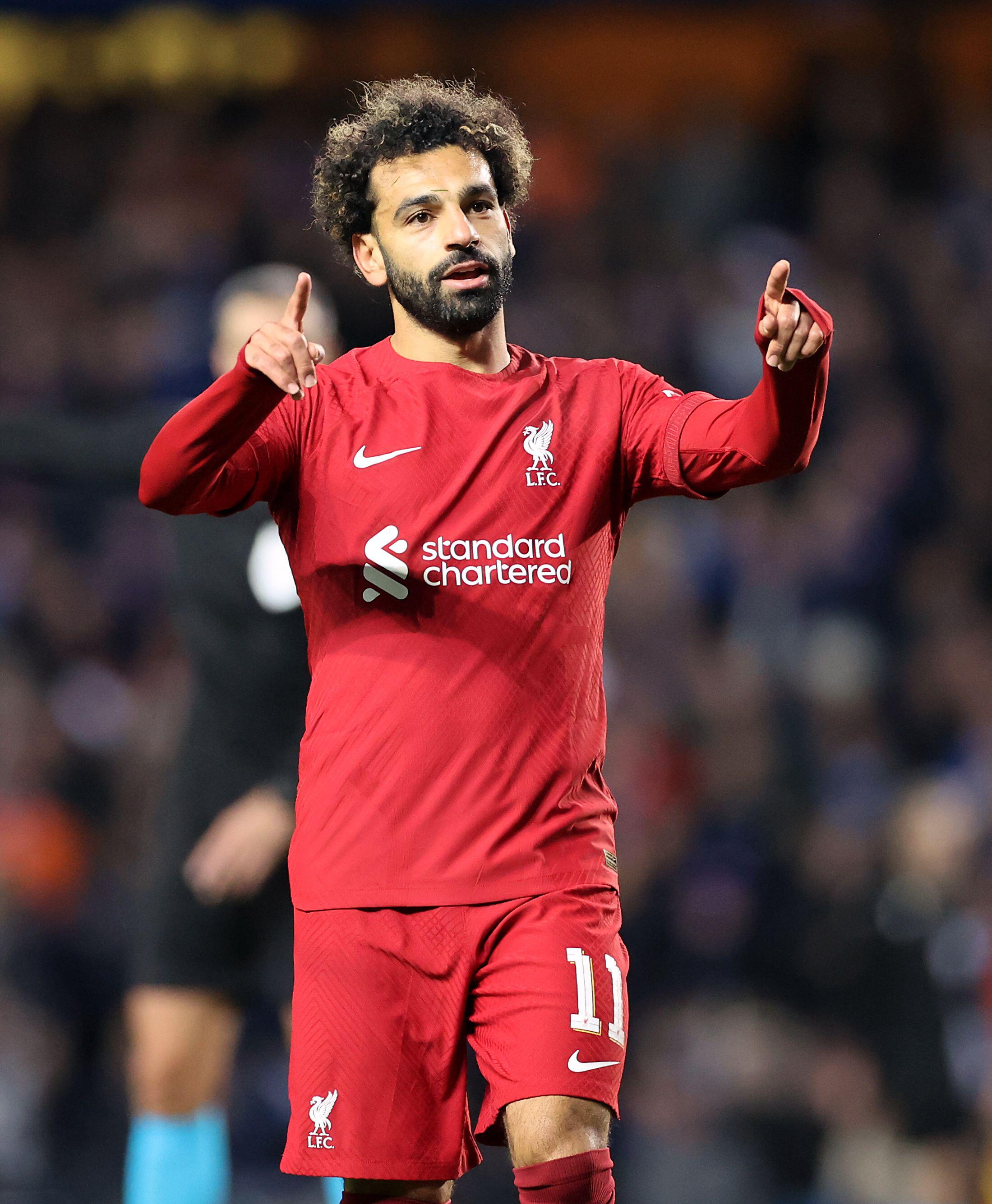 Salah lập hat-trick chỉ trong vòng 6 phút Salah lap hat-trick chi trong vong 6 phut