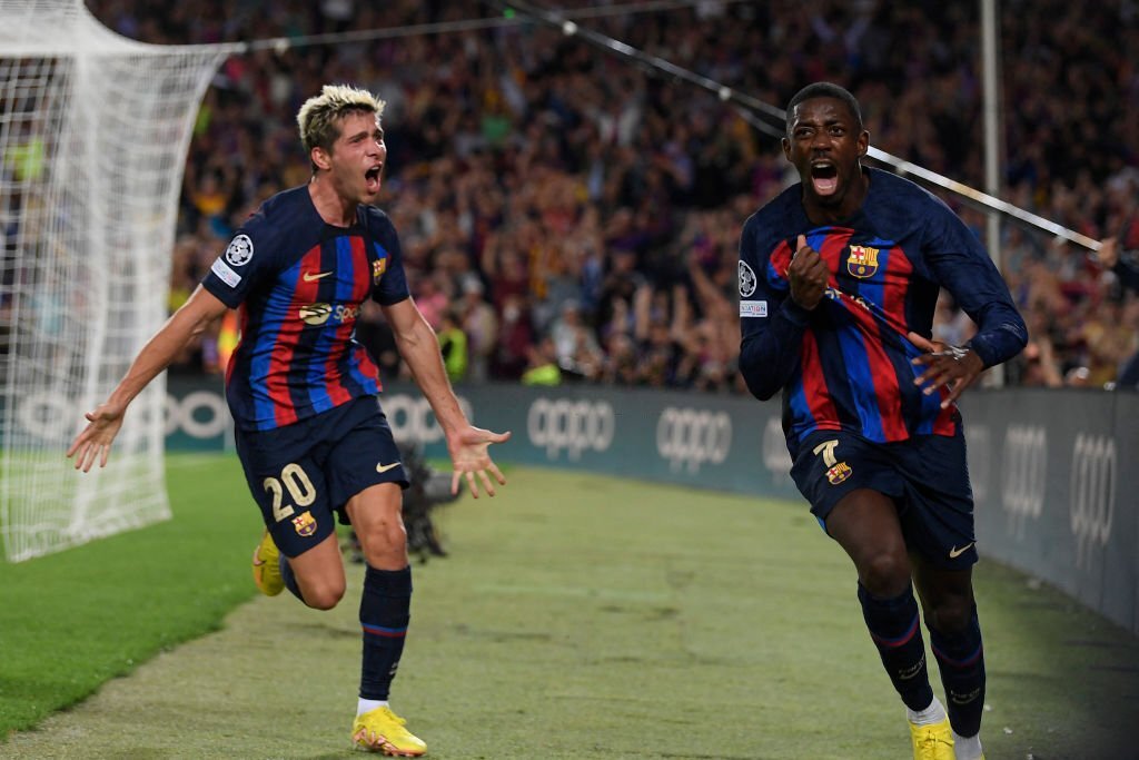 barca vs inter milan