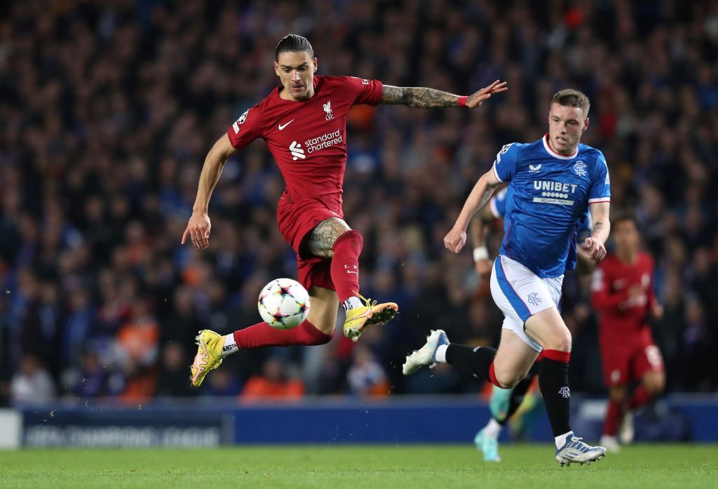 Liverpool mất tiền vì Darwin Nunez 1