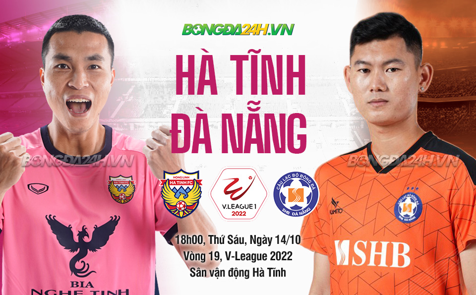 Ha Tinh vs da Nang